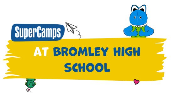 SuperCamps at Bromley High School